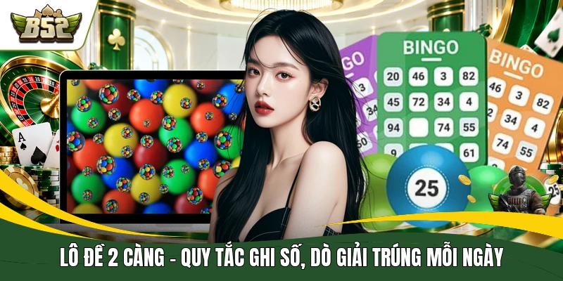 Lô Đề 2 Càng