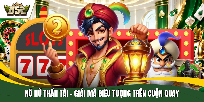 Nổ Hũ Thần Tài