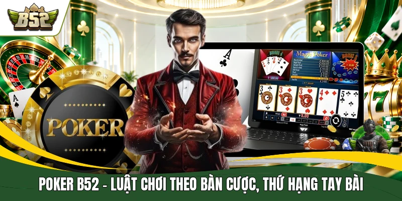 Poker B52
