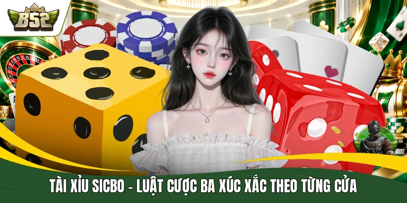 Tài Xỉu Sicbo